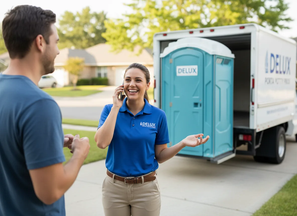 Long-Term Portable Toilet Rental Wewoka, OK FAQs